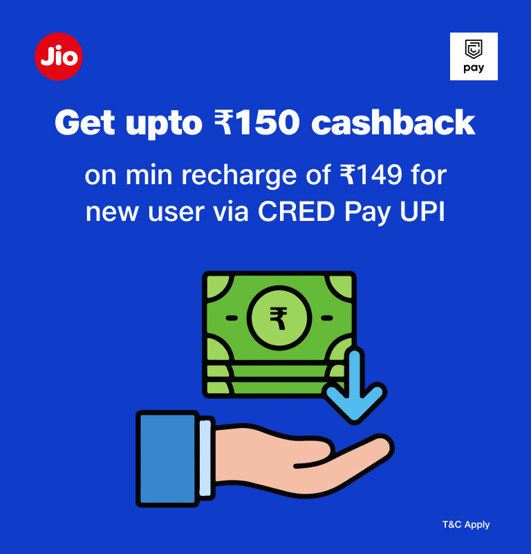 CRED Pay UPI Offer