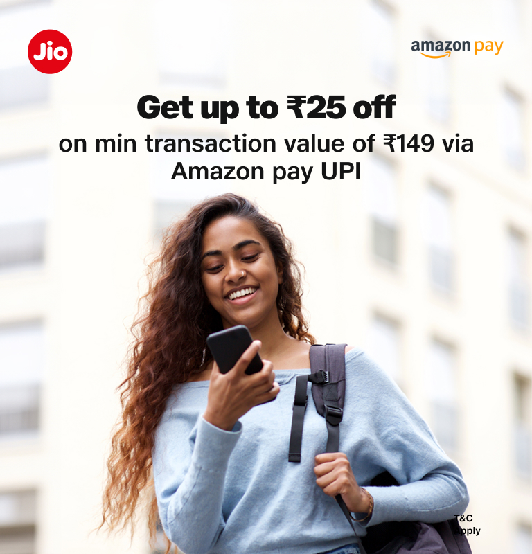 Amazon Pay UPI Wallet Offer