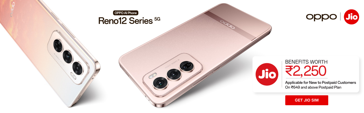 OPPO Reno 12 Series  