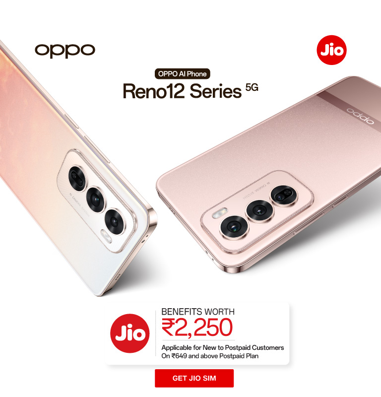 OPPO Reno 12 Series  