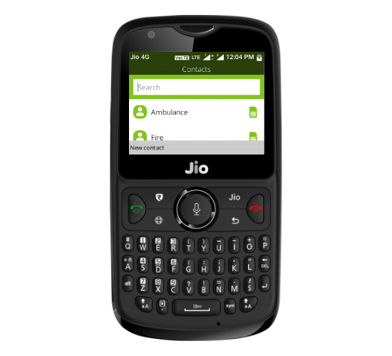 Jio Phone 2 Buy 4g Feature Phone Online At Best Price In India