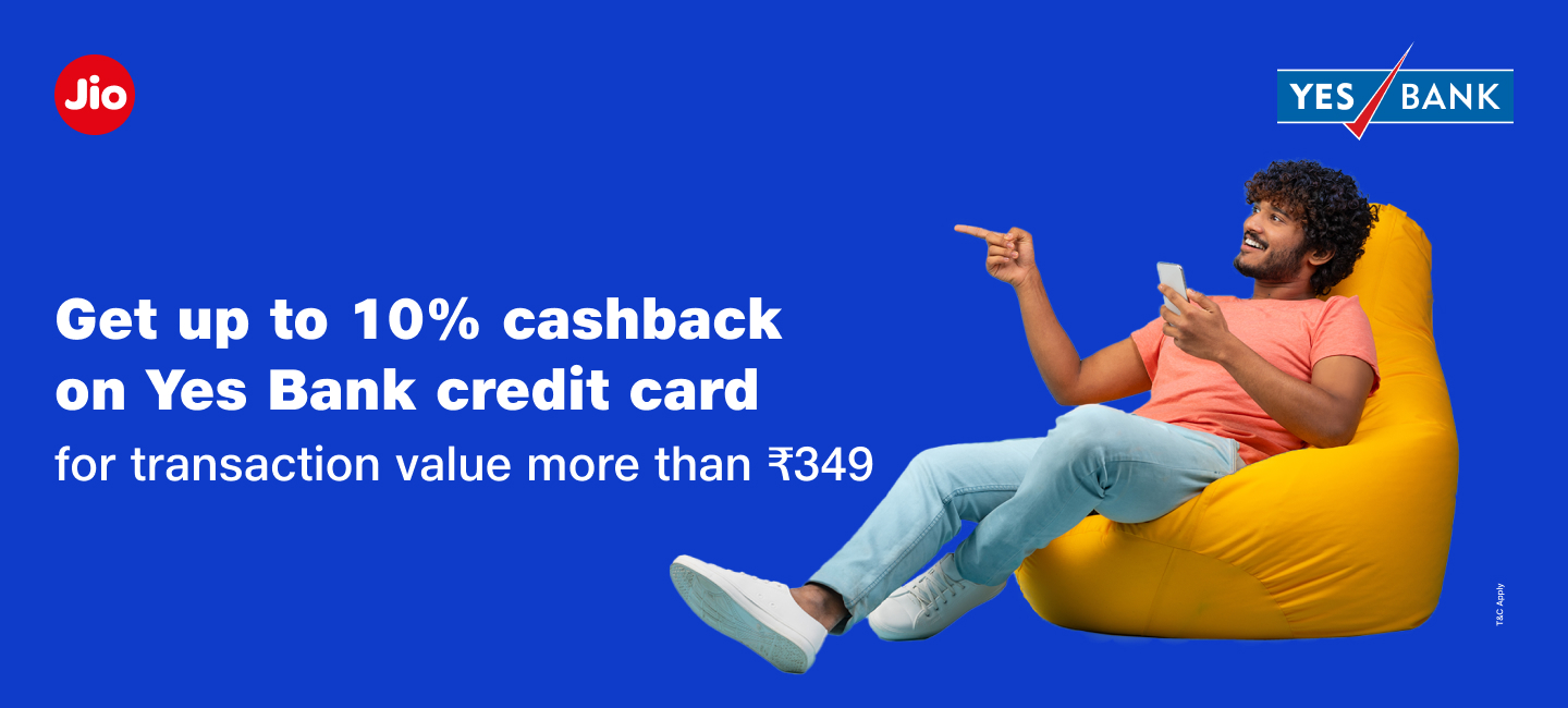 Yes Bank Wallet Offer