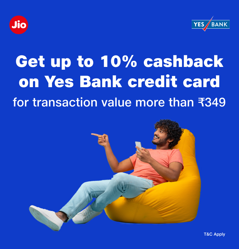 Yes Bank Wallet Offer